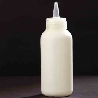 40 ml dvlp bottle with nozzle cap